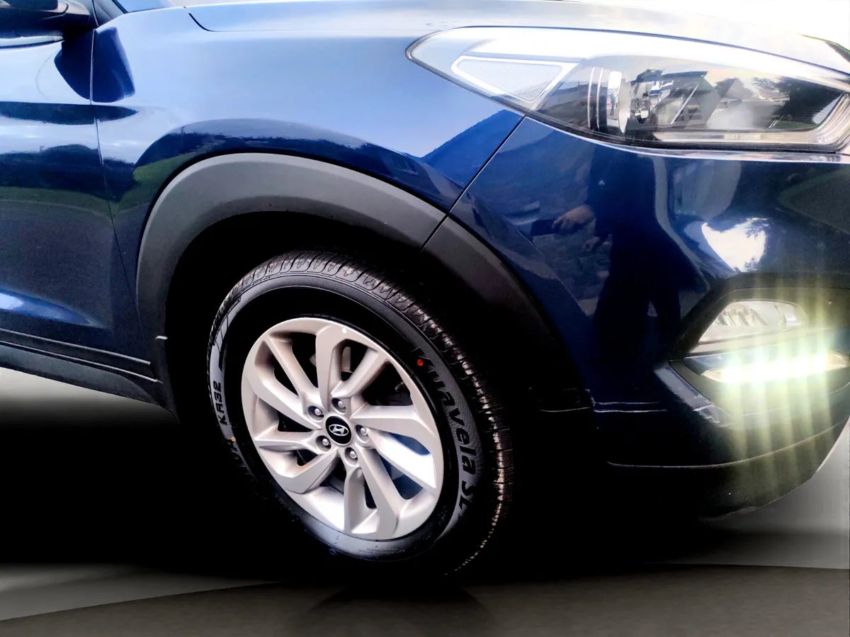 Hyundai Tucson 1.7 Executive - Image 4