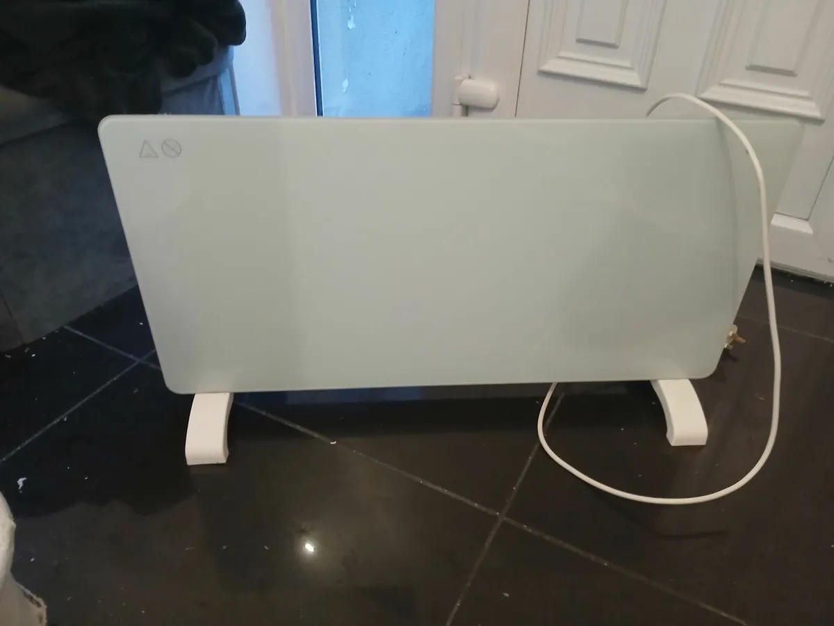 Electric glass panel hater - Image 2
