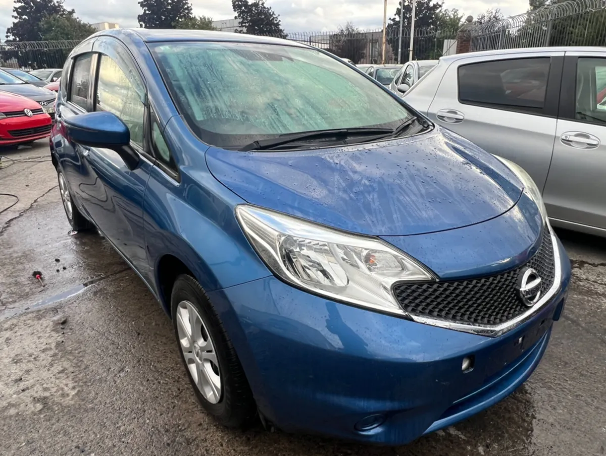 2015 Nissan  Note 1.2 AUTO./ Warranty/ 48k miles - Image 2