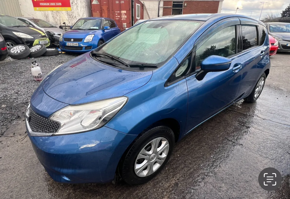2015 Nissan  Note 1.2 AUTO./ Warranty/ 48k miles - Image 4