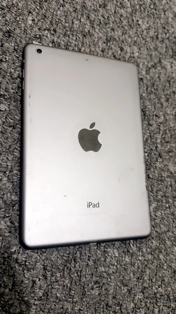 iPad. Mini 2 16Gb WiFi 12.5.7 grey - Image 3