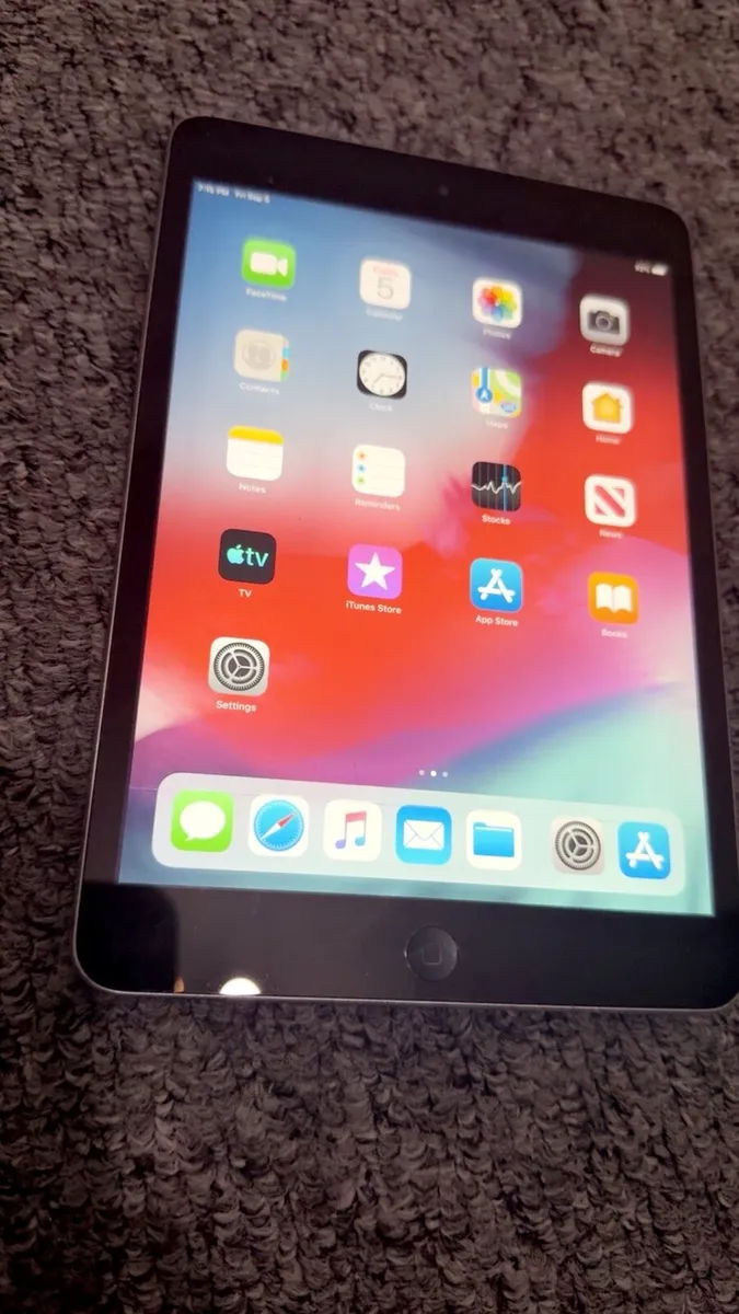 iPad. Mini 2 16Gb WiFi 12.5.7 grey - Image 4