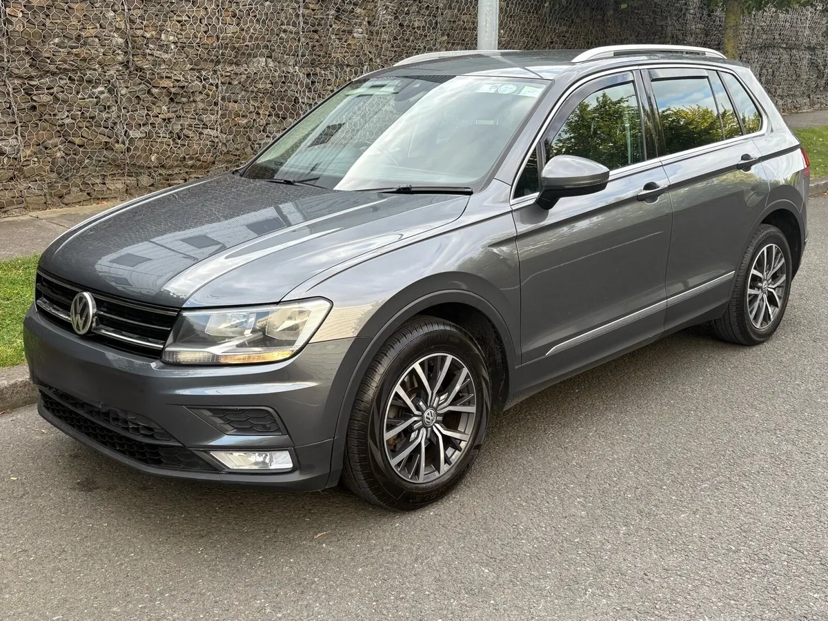 VW TIGUAN 2.0 TDI NEW NCT - Image 2