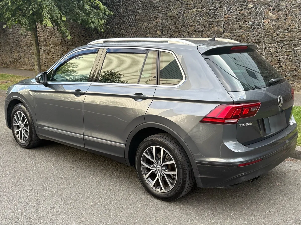 VW TIGUAN 2.0 TDI NEW NCT - Image 3