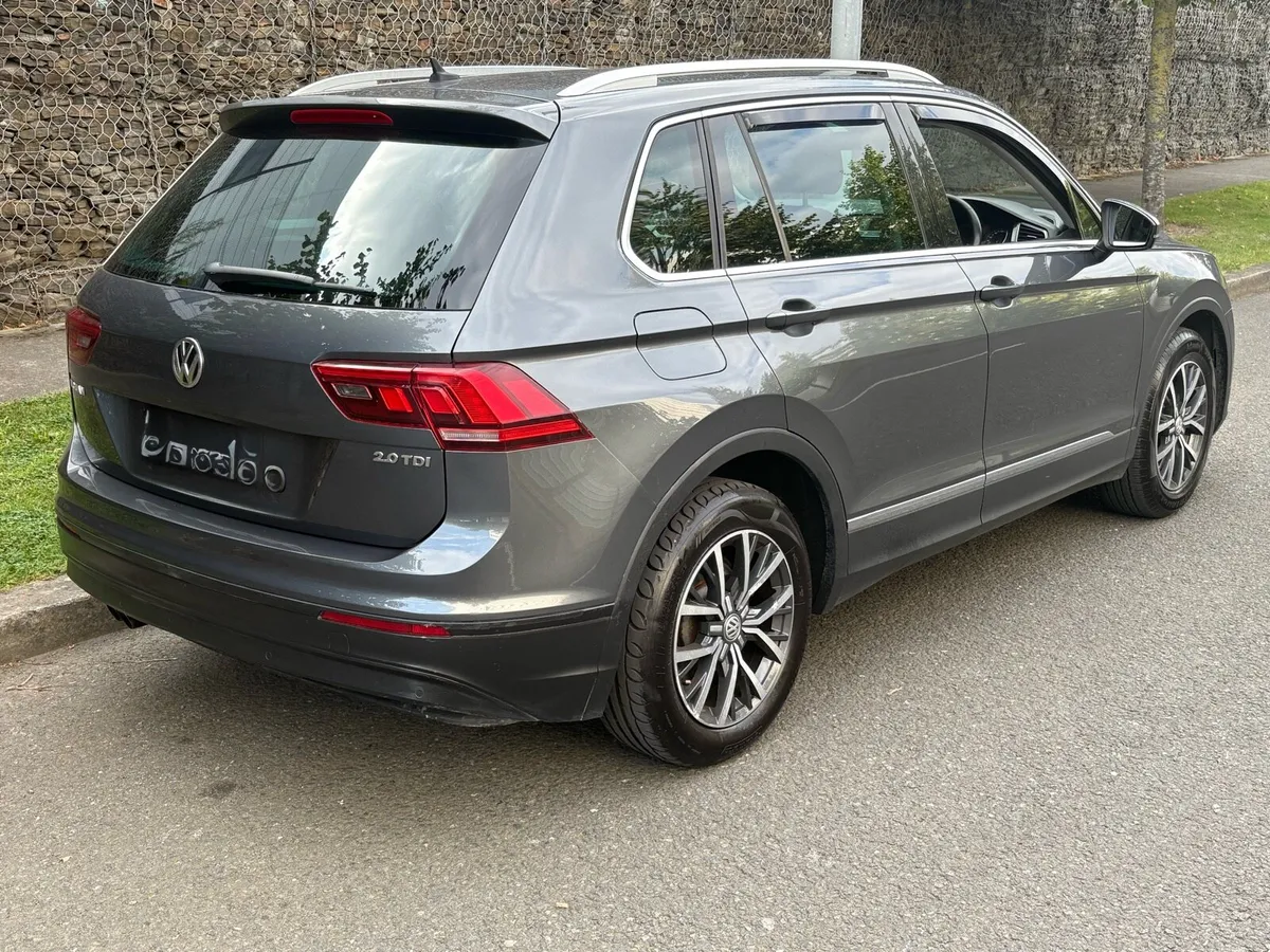 VW TIGUAN 2.0 TDI NEW NCT - Image 4