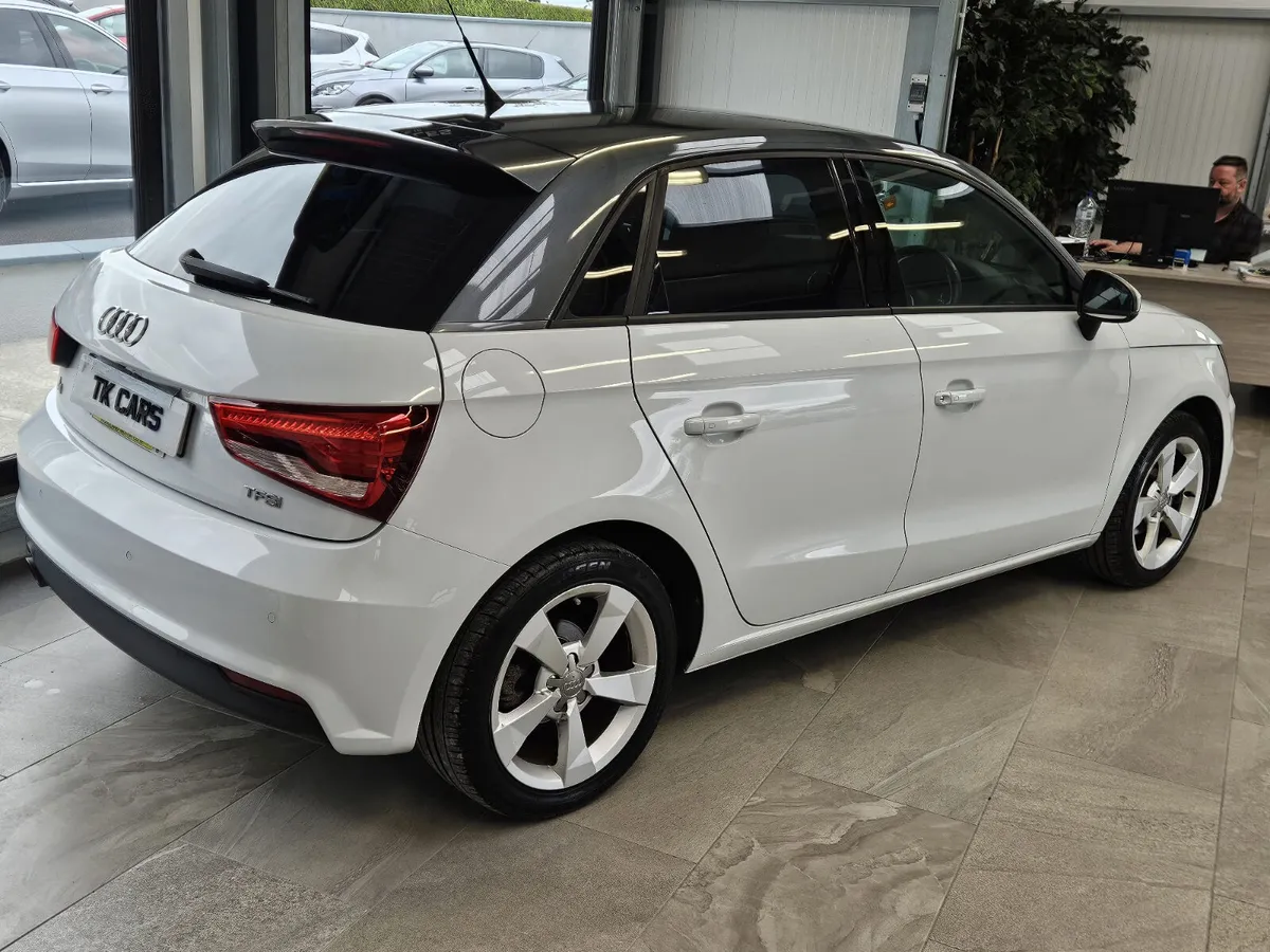 16 AUDI A1 -1.0 LITRE PETROL AUTOMATIC - Image 2