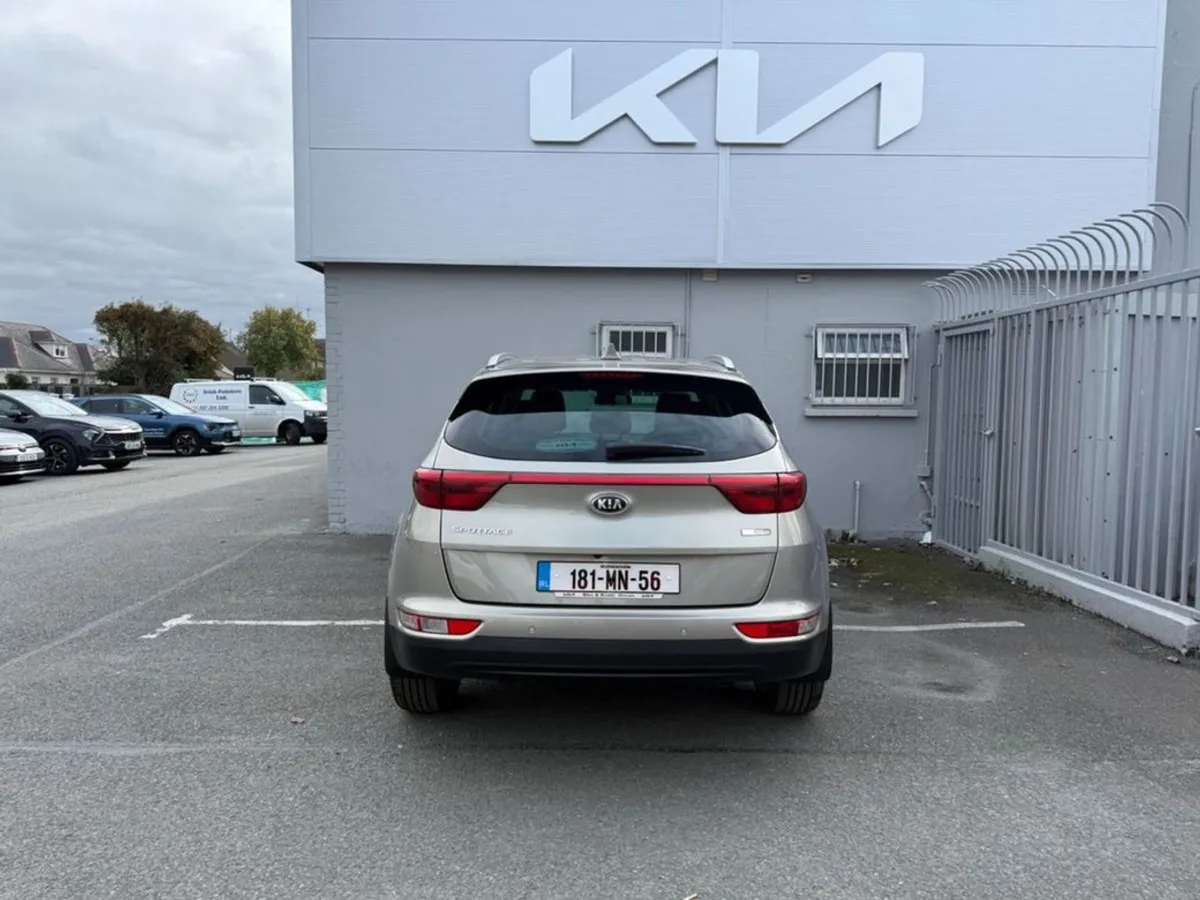 Kia Sportage 1.7 Platinum 5DR - Image 3