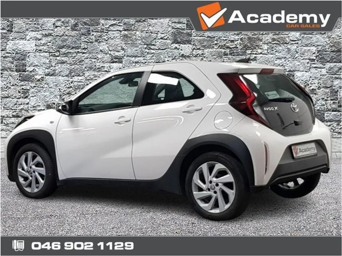 Toyota Aygo X 1.0 Pulse 4DR - Image 3