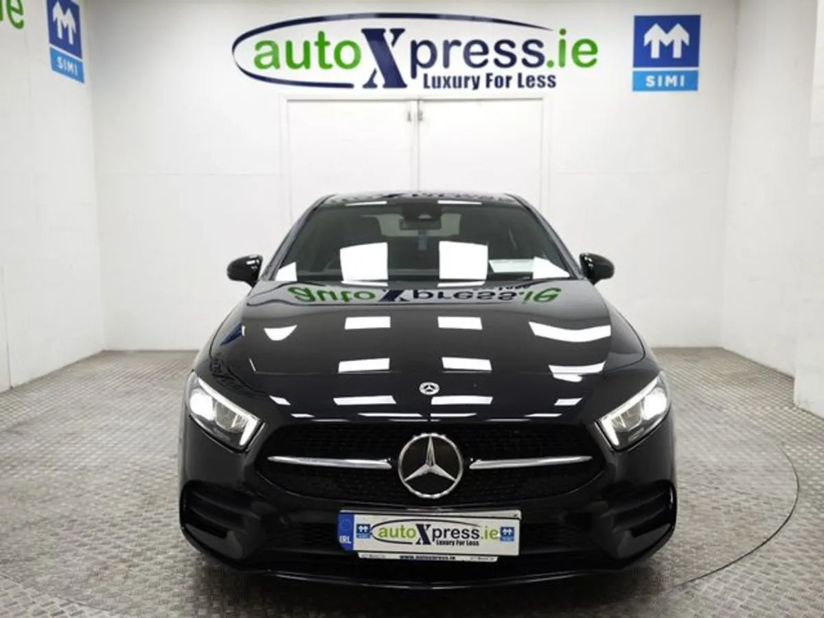 Mercedes-Benz A-Class A 250E AMG Line Premium Plu - Image 3