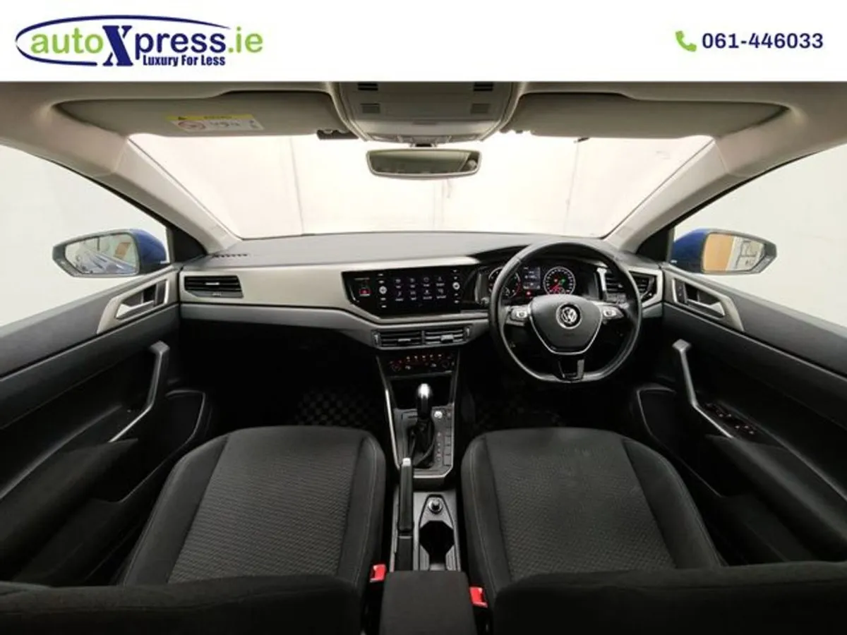 Volkswagen Polo 1.0 TSI Automatic  Reversing Came - Image 2