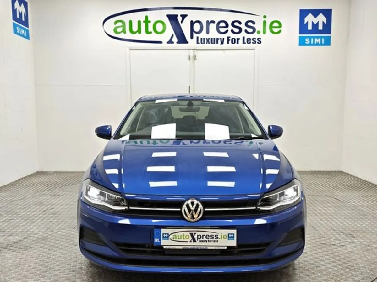Volkswagen Polo 1.0 TSI Automatic  Reversing Came - Image 3