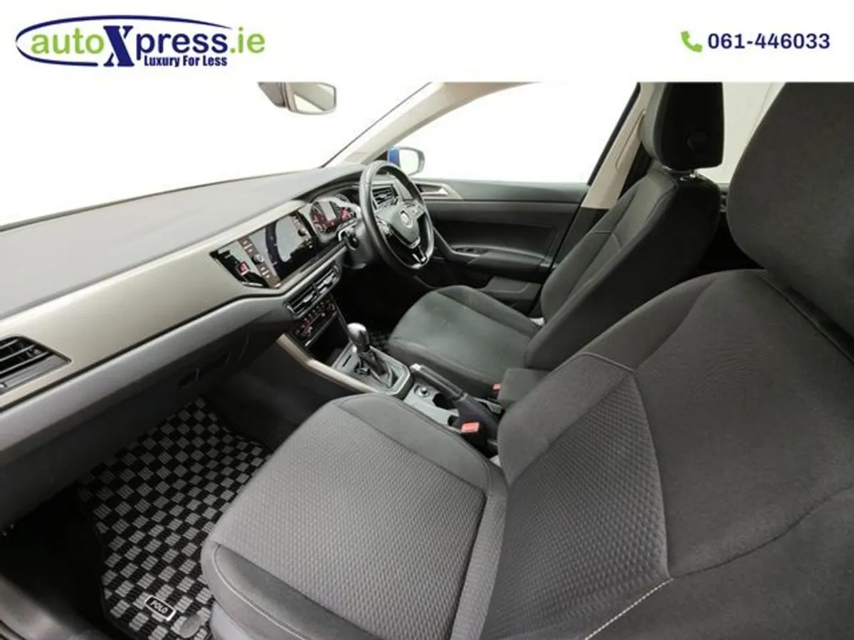 Volkswagen Polo 1.0 TSI Automatic  Reversing Came - Image 4