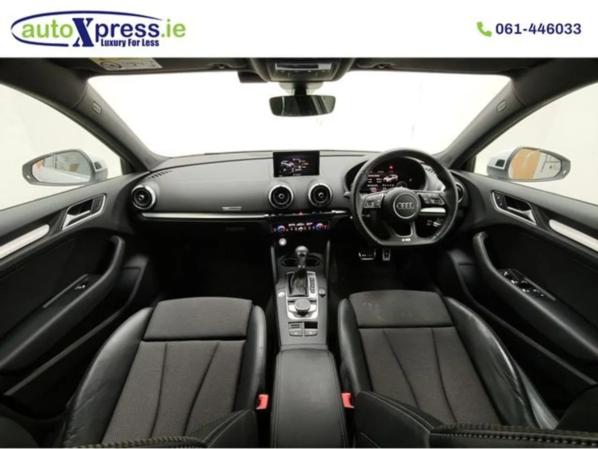 Audi A3 Sportsback 1.4tfs S Line Automatic  Rever - Image 2