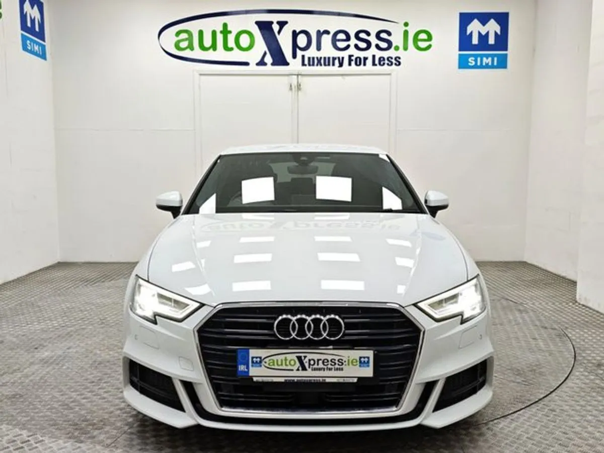Audi A3 Sportsback 1.4tfs S Line Automatic  Rever - Image 3