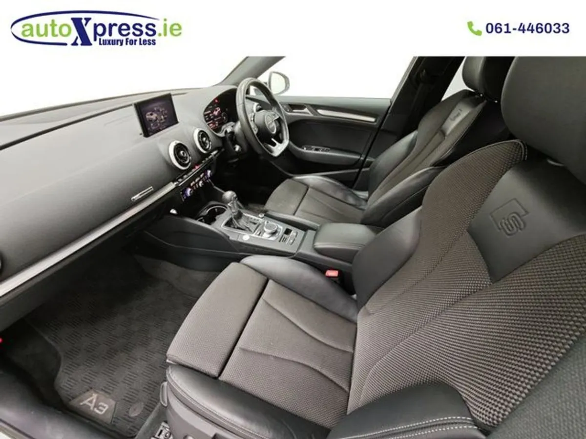 Audi A3 Sportsback 1.4tfs S Line Automatic  Rever - Image 4