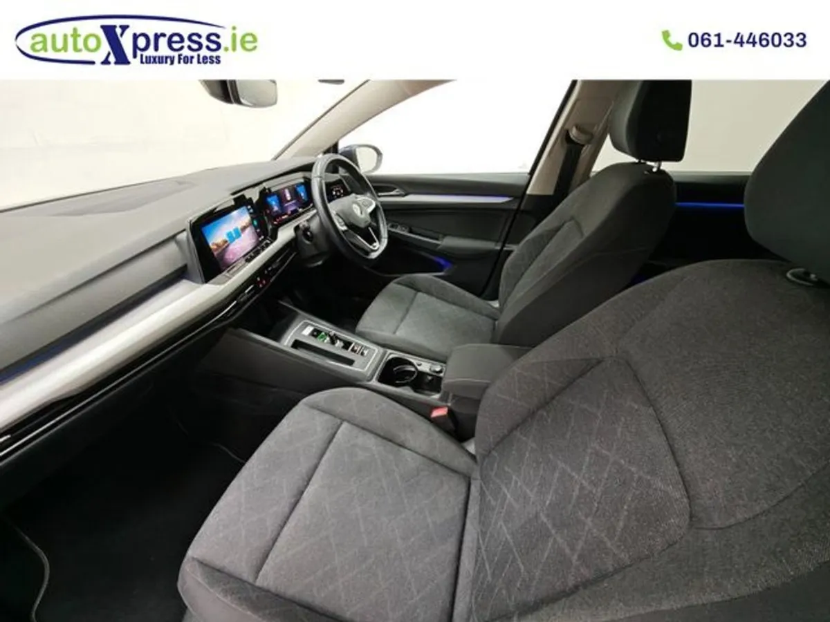 Volkswagen Golf 1.0 Etsi Active Automatic  Revers - Image 2