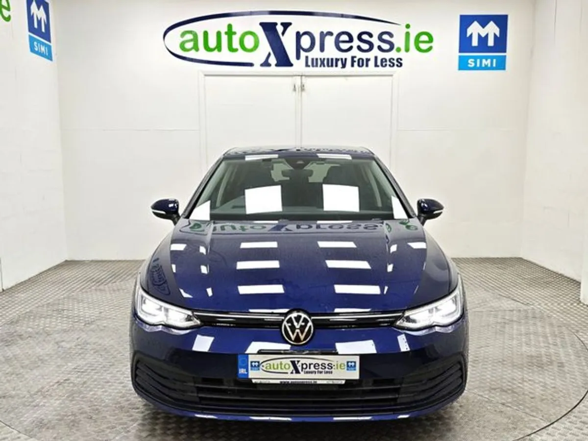 Volkswagen Golf 1.0 Etsi Active Automatic  Revers - Image 3