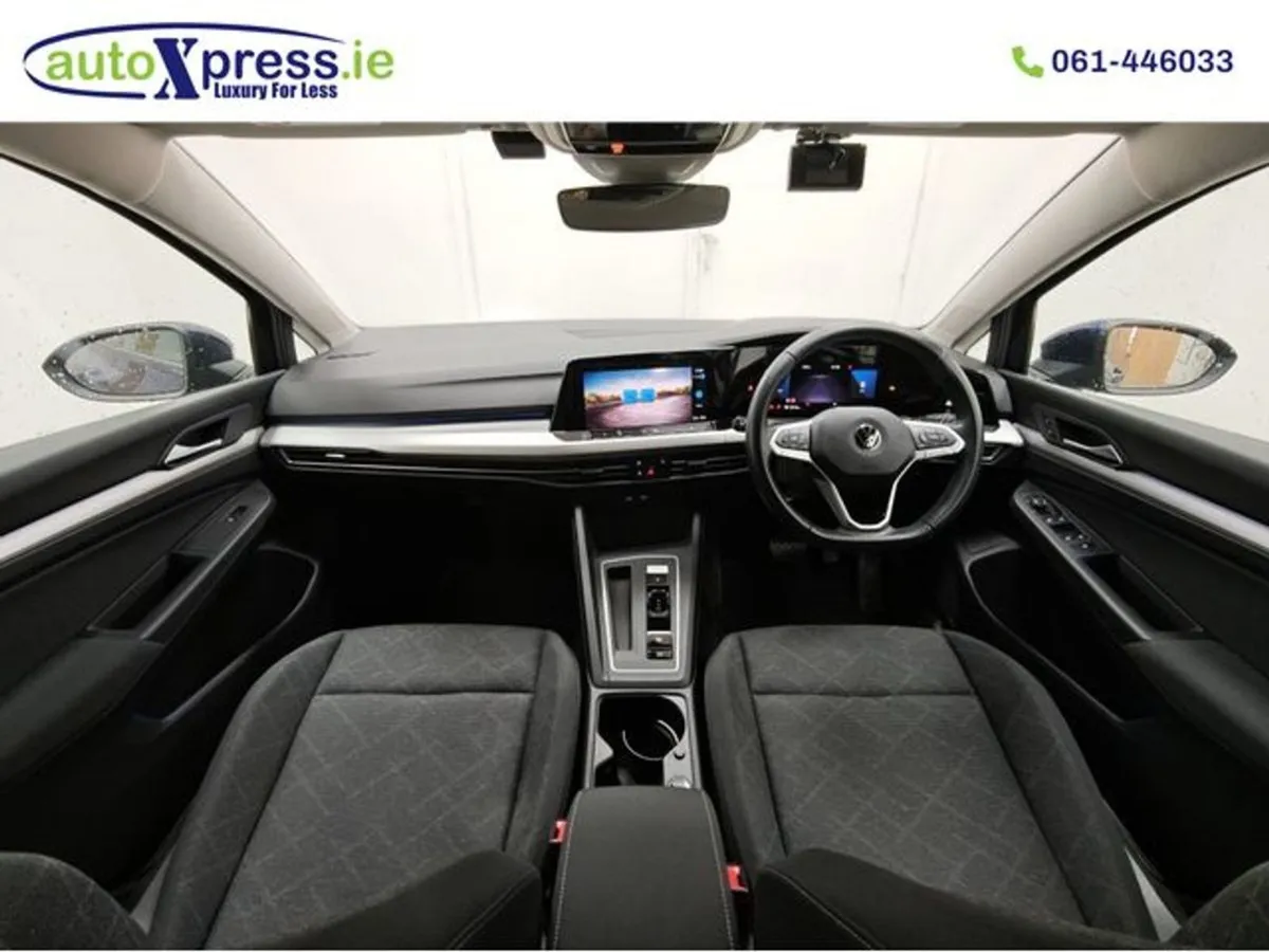 Volkswagen Golf 1.0 Etsi Active Automatic  Revers - Image 4