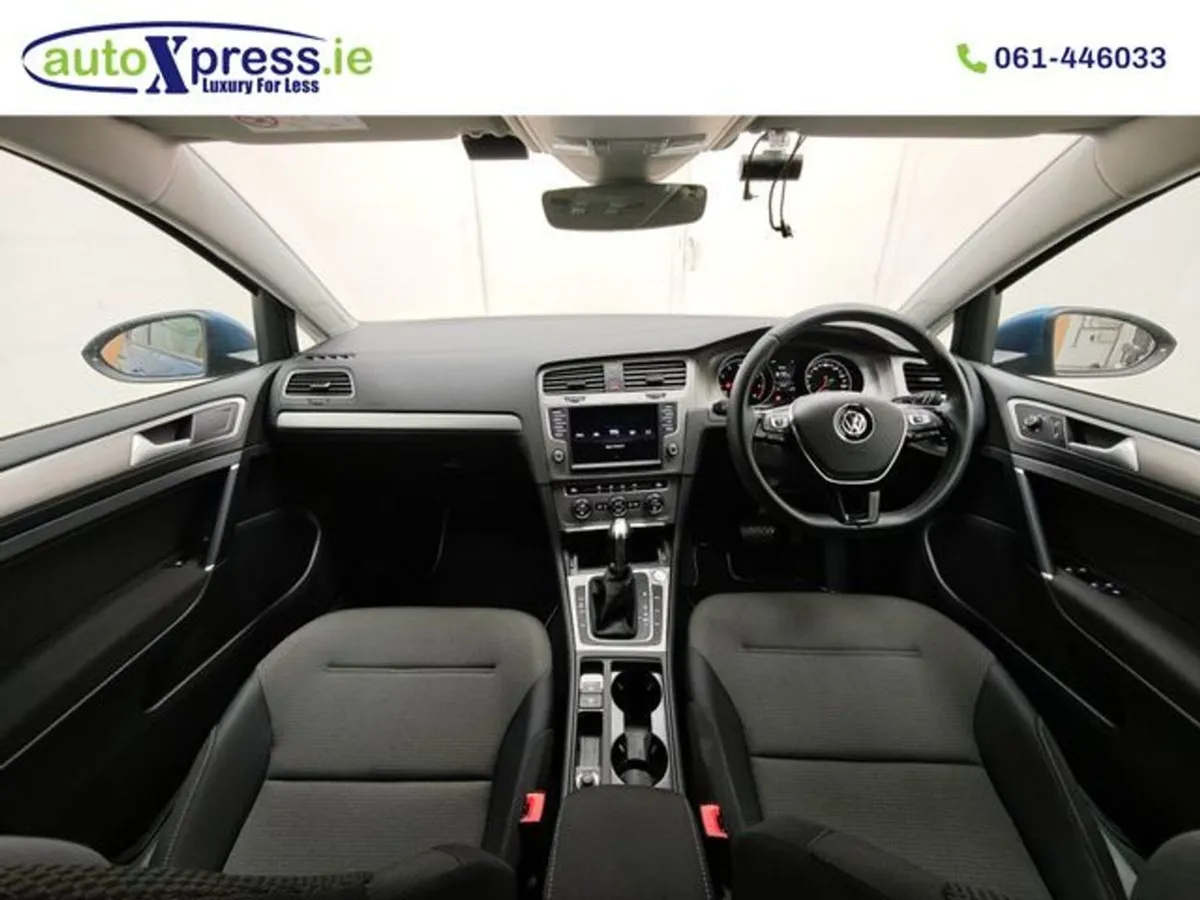 Volkswagen Golf 1.2 TSI Bluemotion Automatic  Rev - Image 2