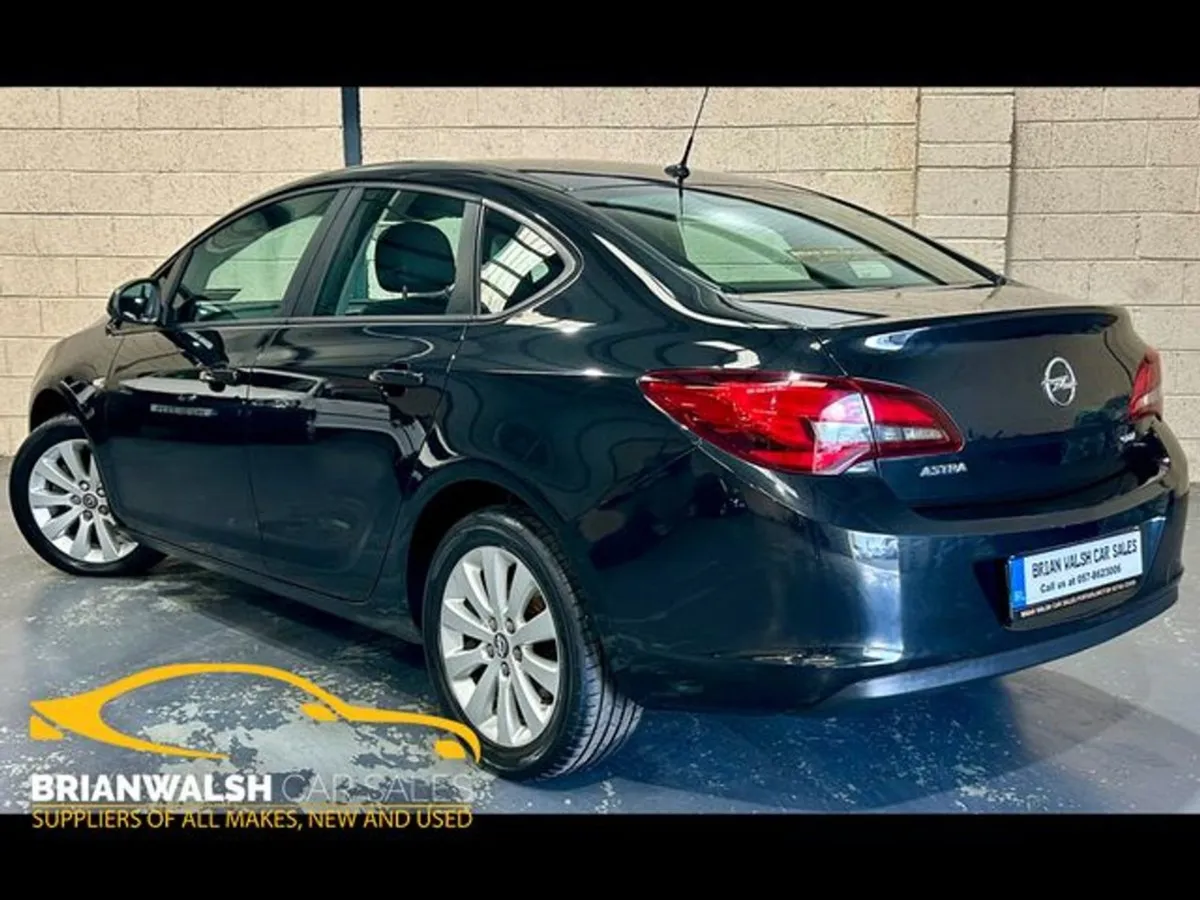 Opel Astra SC 1.7 Cdti 110PS 4DR - Image 2