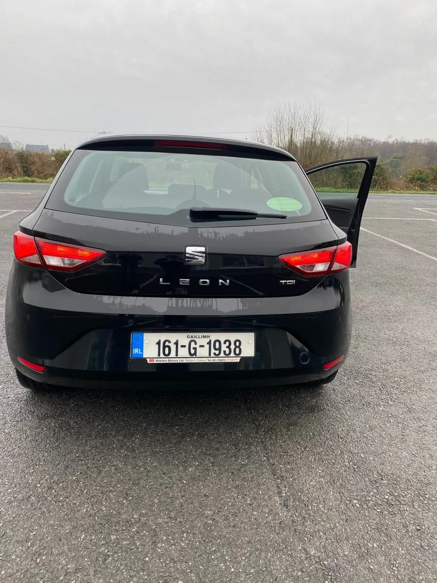 SEAT Leon 2016 - Image 2