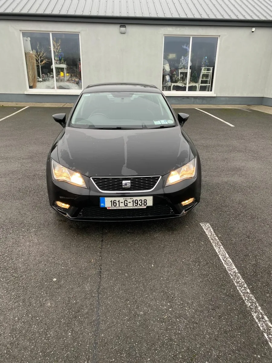 SEAT Leon 2016 - Image 1