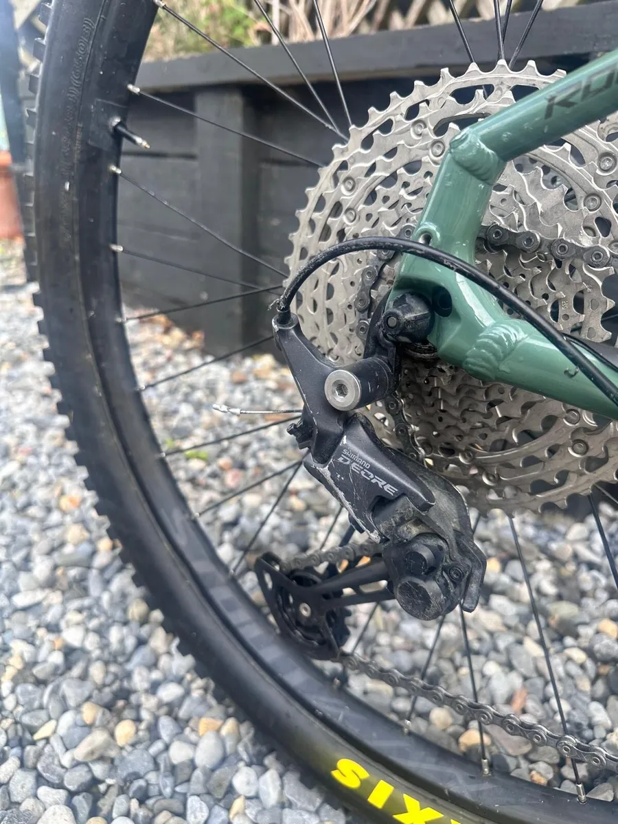 Specalized Rockhopper Comp 2023 MTB TRAIL BIKE - Image 3