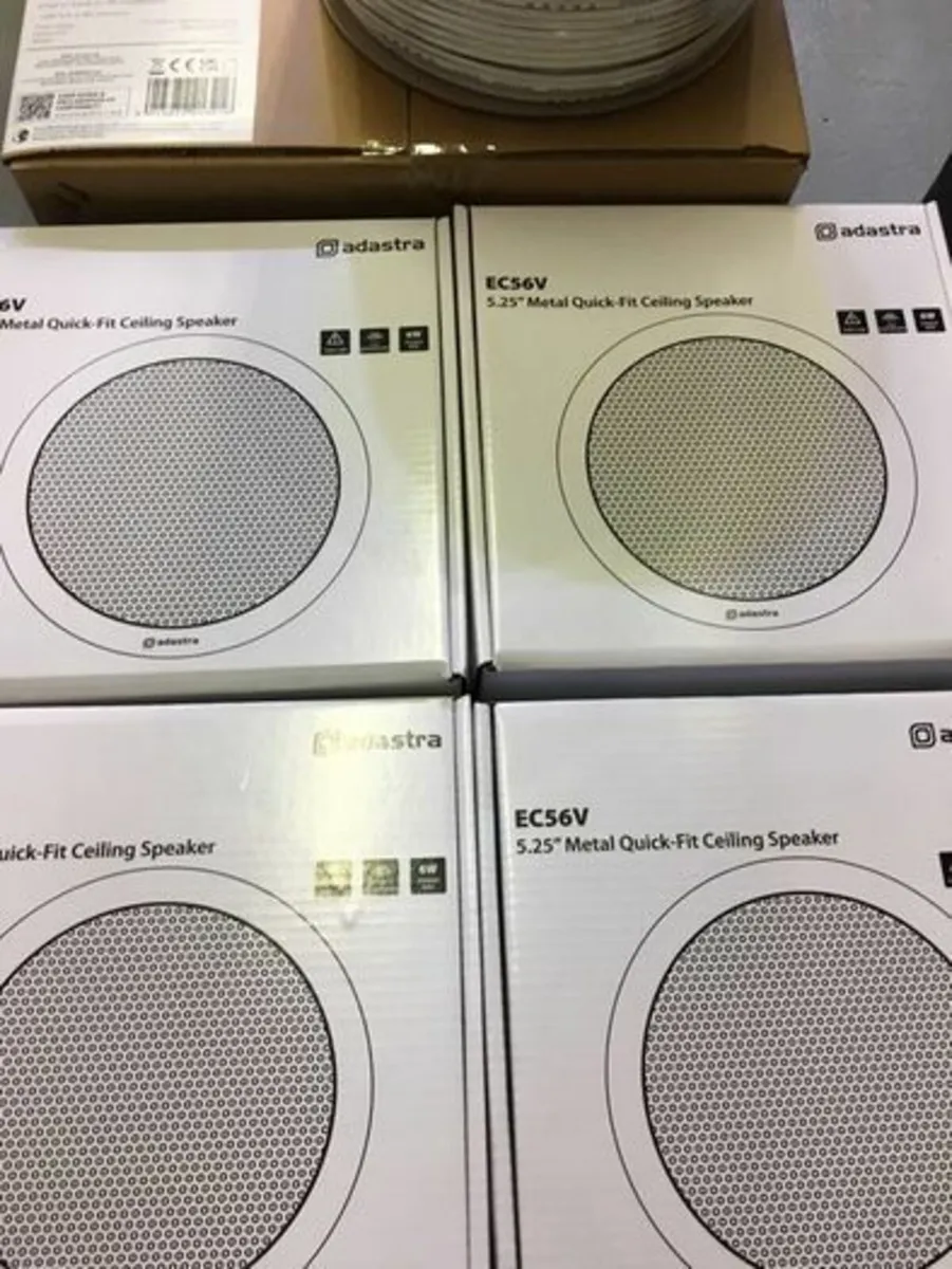 Sound System Ideal for Small Retail Unit - Image 4
