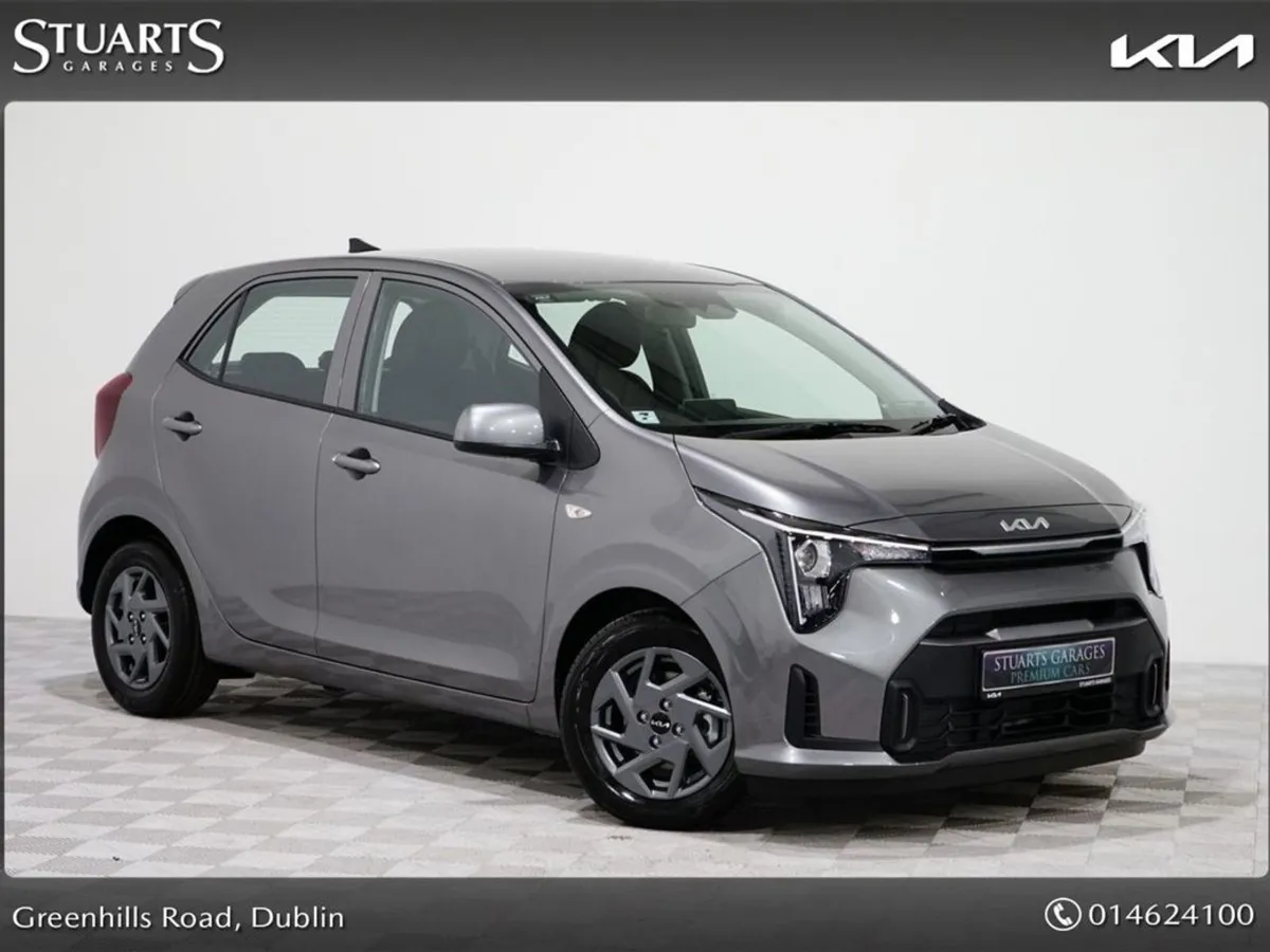 Kia Picanto 1 0 PE2 MT - Image 1