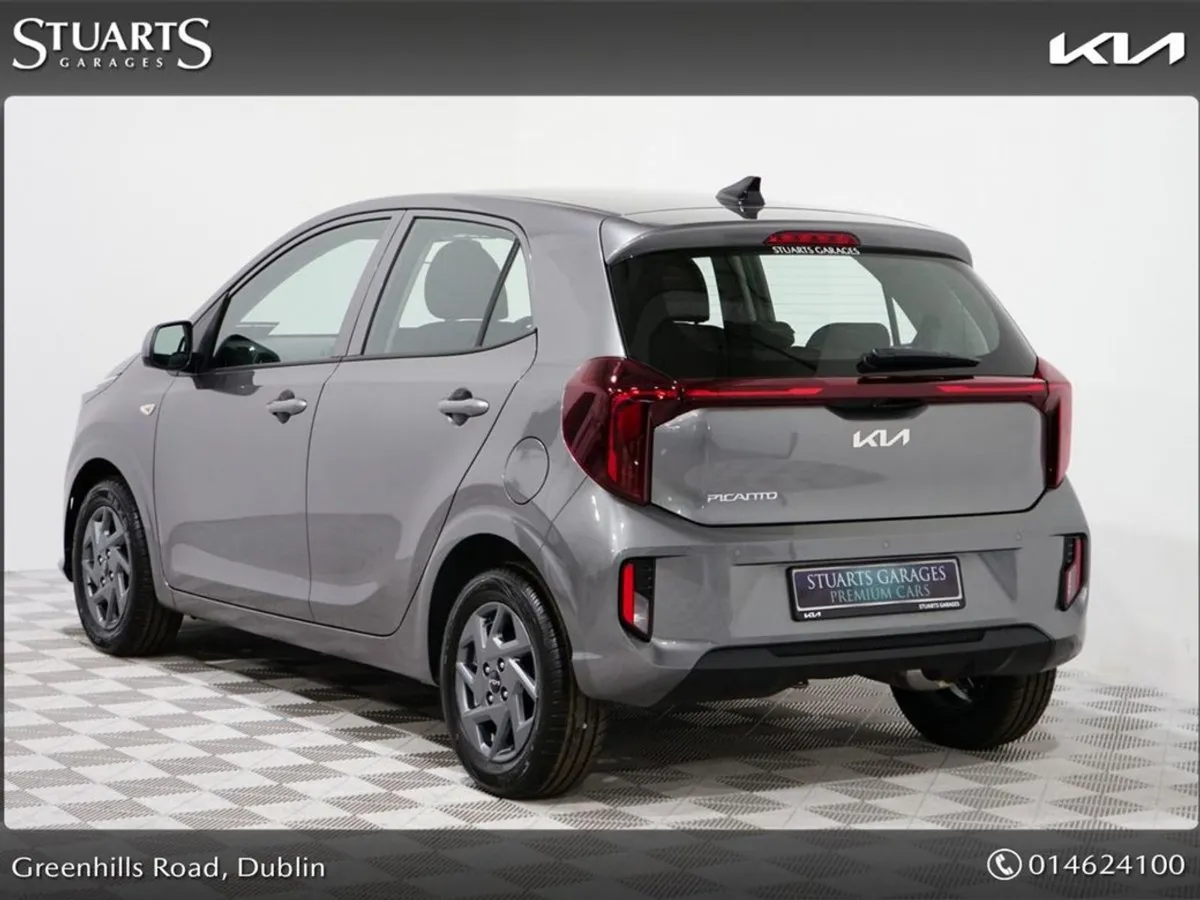 Kia Picanto 1 0 PE2 MT - Image 2