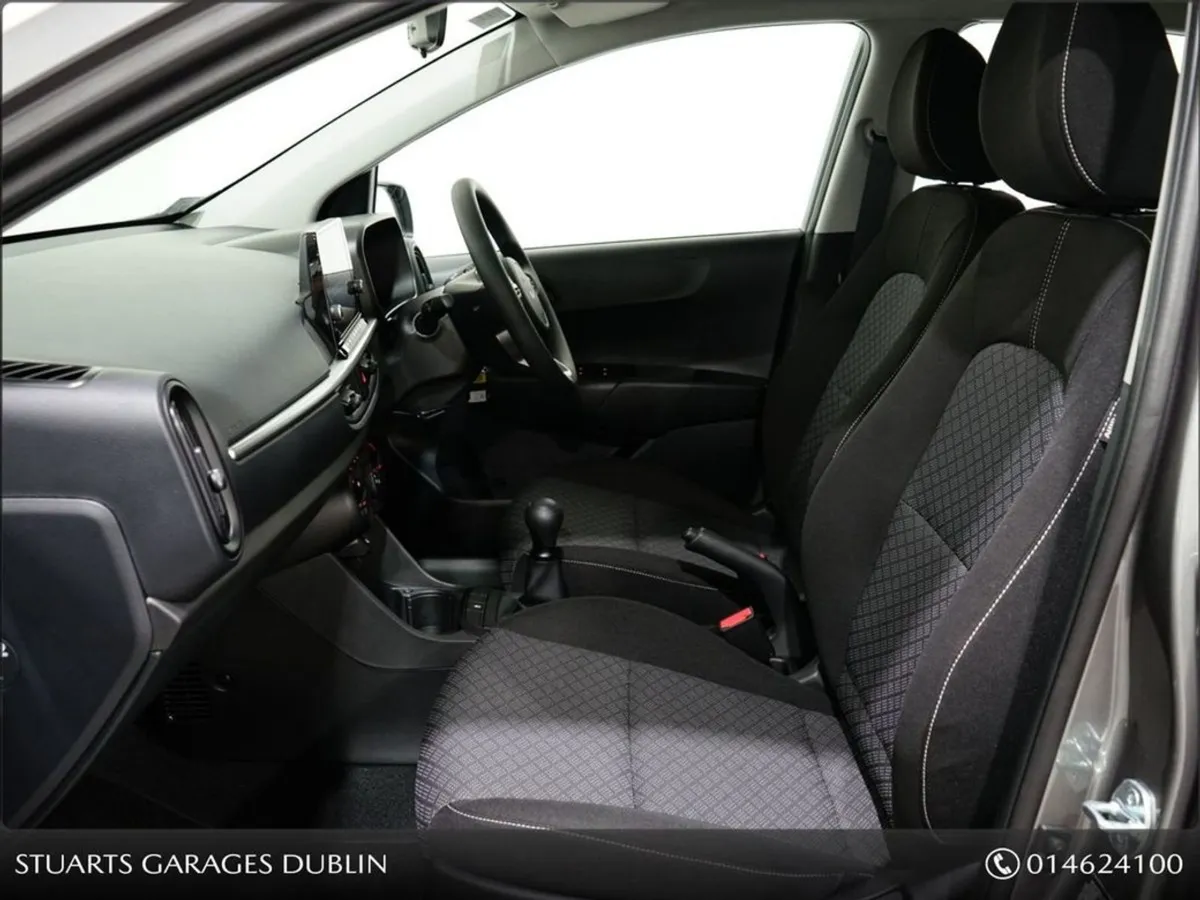 Kia Picanto 1 0 PE2 MT - Image 3
