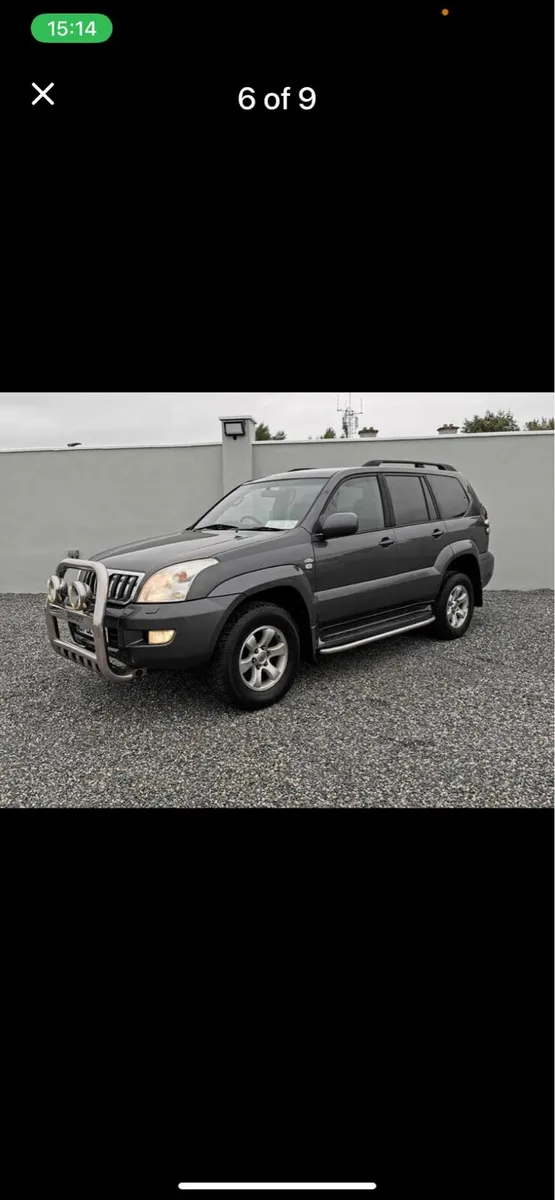 Toyota landcruiser lwb - Image 2