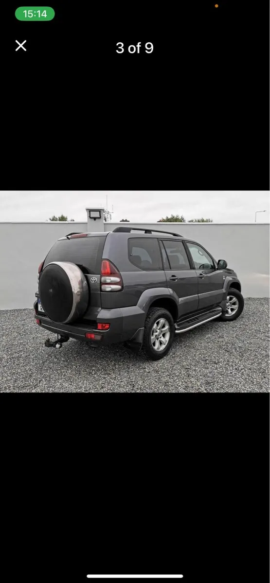 Toyota landcruiser lwb - Image 4