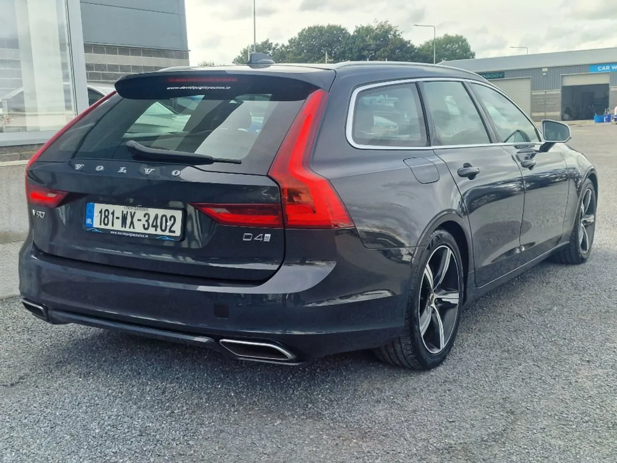 Volvo V90 R-design D4 Estate 5DR Auto - Image 3