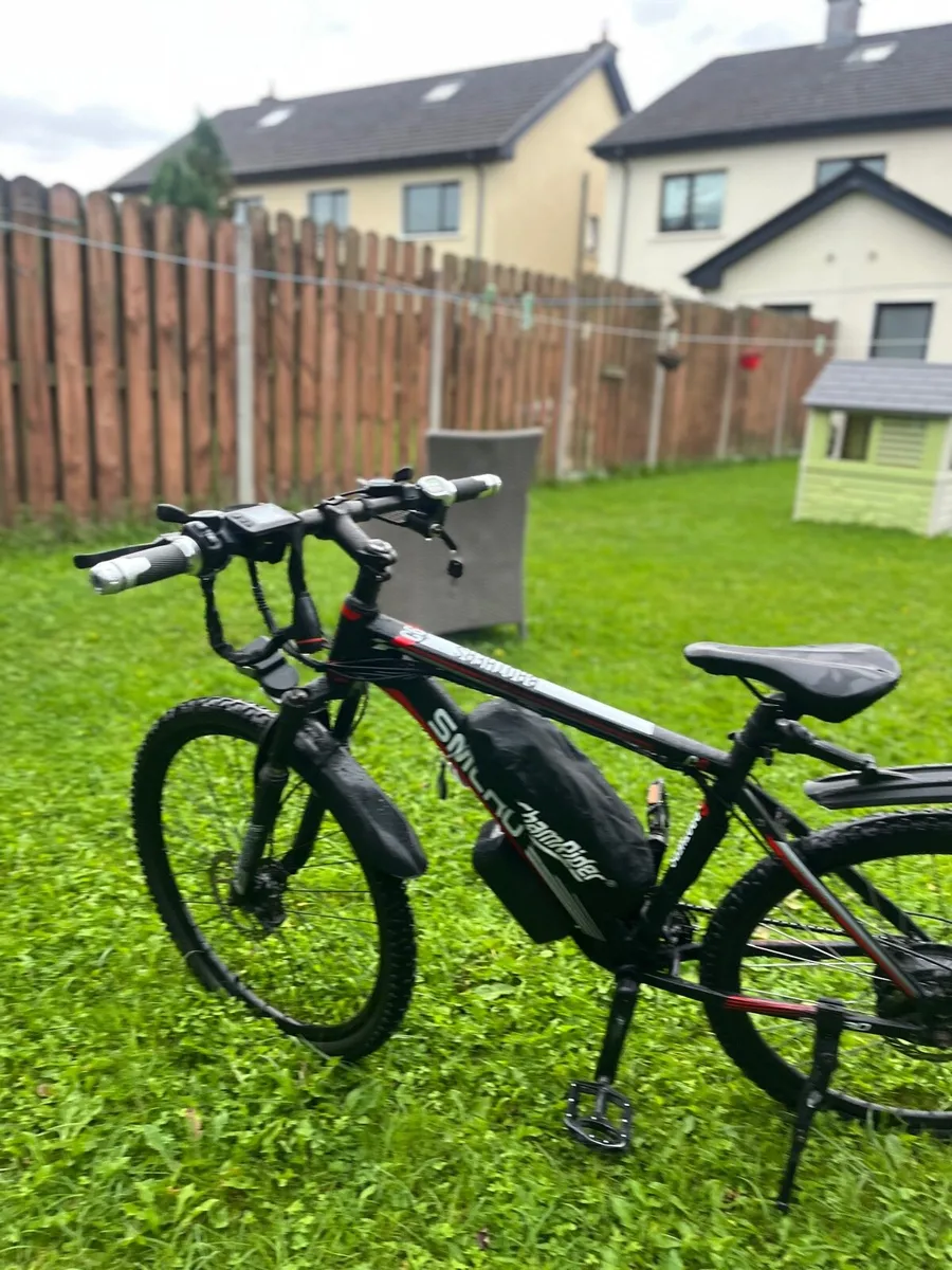 Electric bike - Image 3