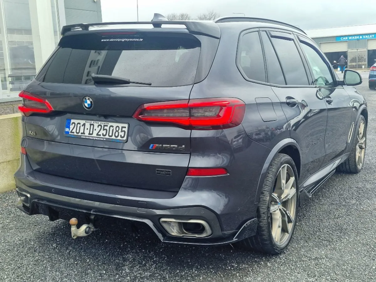 BMW X5 M50d G05 4DR Auto M-performance Kit qualit - Image 3