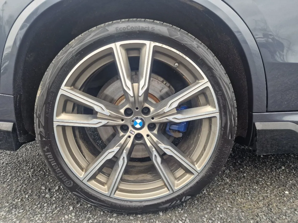 BMW X5 M50d G05 4DR Auto M-performance Kit qualit - Image 4