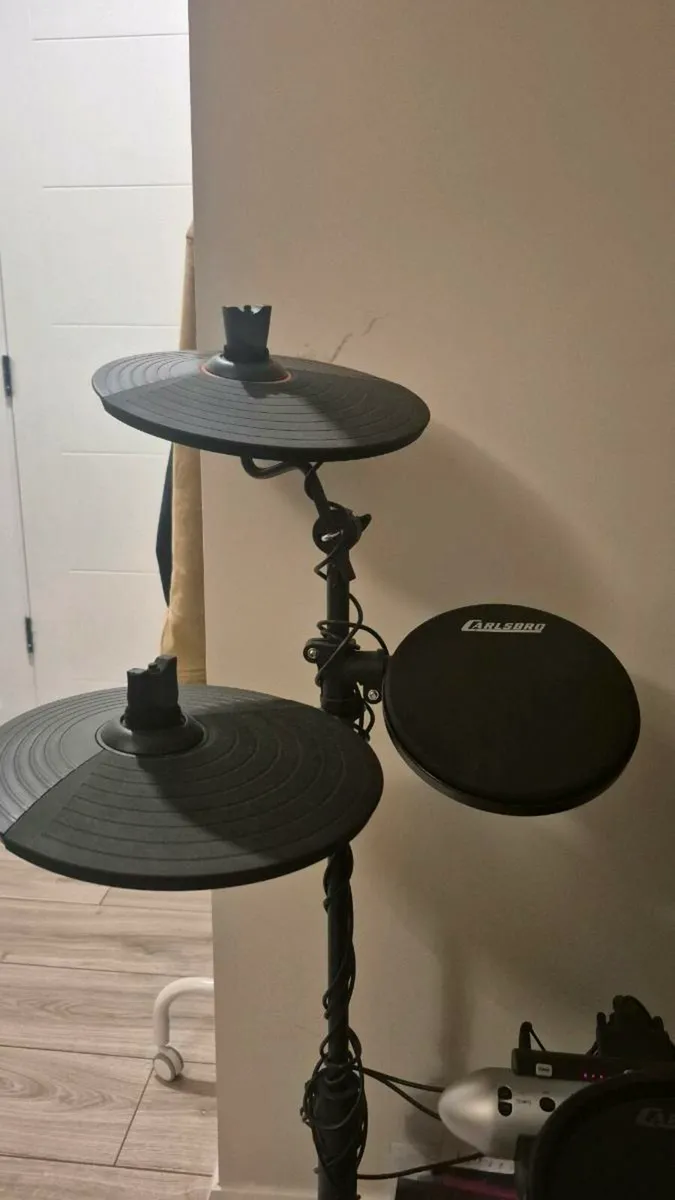 Carlsbro Electric Drumset Kit CSD130M (Adjustable) - Image 4