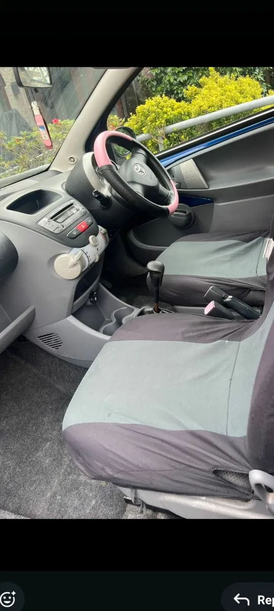 Toyota Aygo 2008 - Image 4