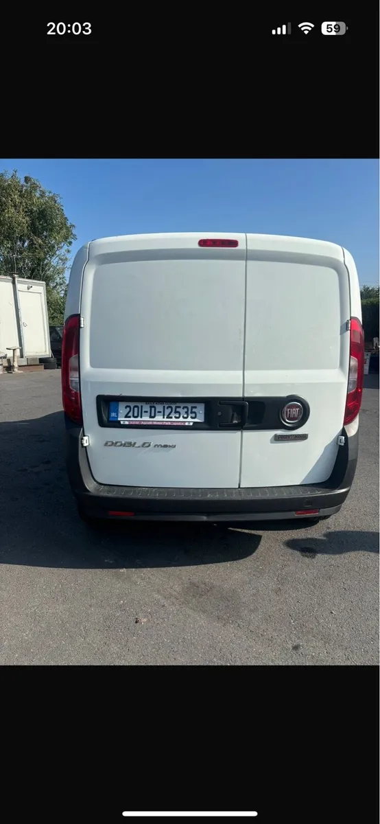 Fiat Doblo - Image 4