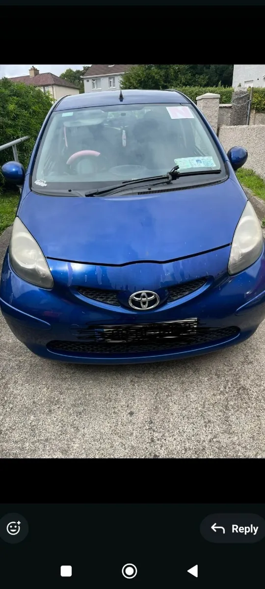 Toyota Aygo 2008 - Image 3