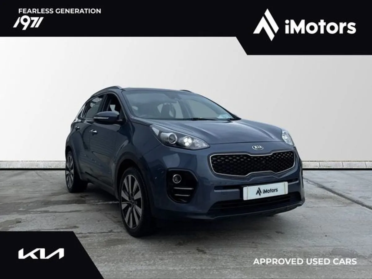 Kia Sportage 3 ISG 114BHP 5DR - Image 1