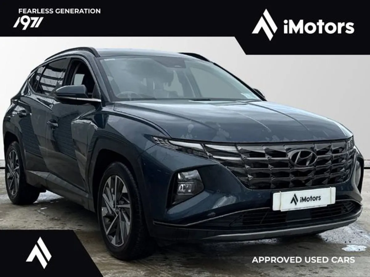 Hyundai Tucson Executive Plus Diesel 5DR - Image 1