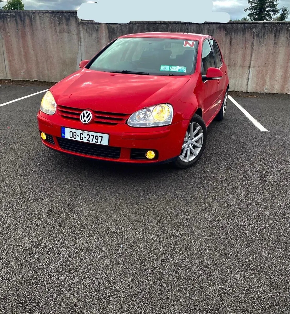 NEW NCT - VW Golf - Image 1