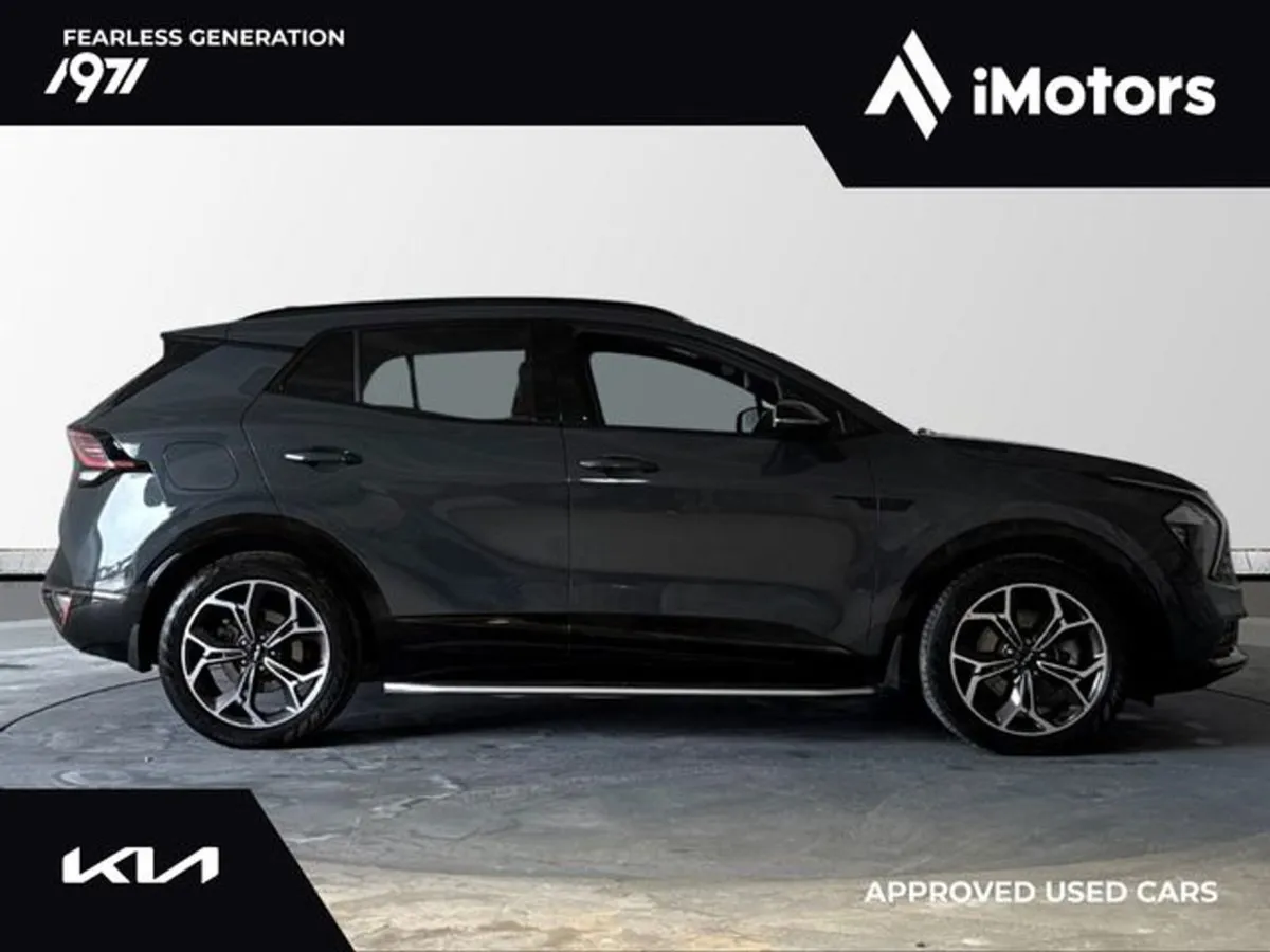 Kia Sportage Phev Anniversary 5DR - Image 2