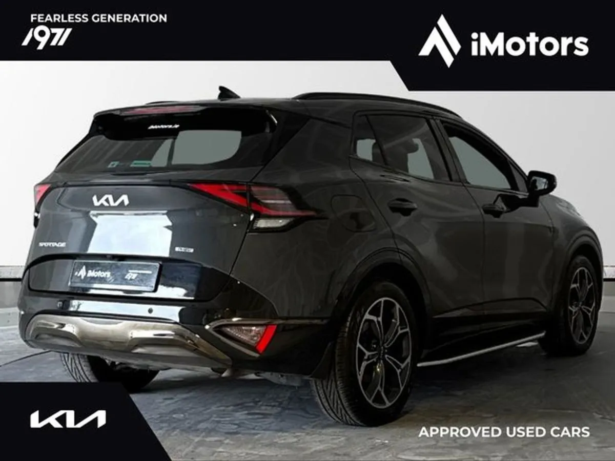 Kia Sportage Phev Anniversary 5DR - Image 3