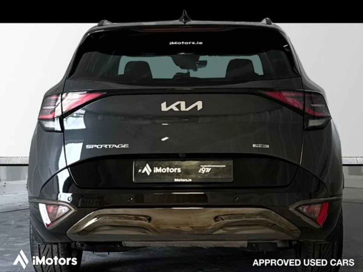 Kia Sportage Phev Anniversary 5DR - Image 4