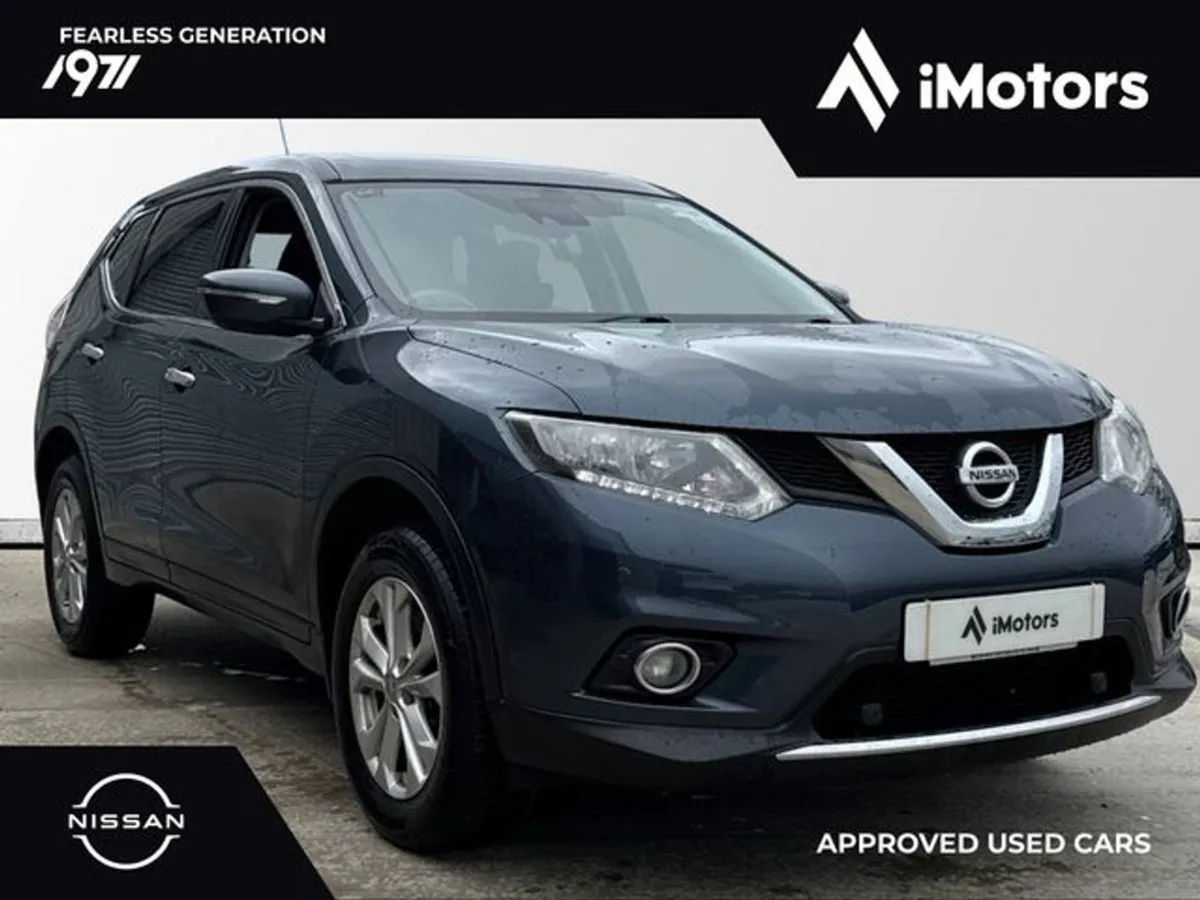 Nissan X-Trail 1.6 DCI Acenta 128BHP 5DR - Image 1