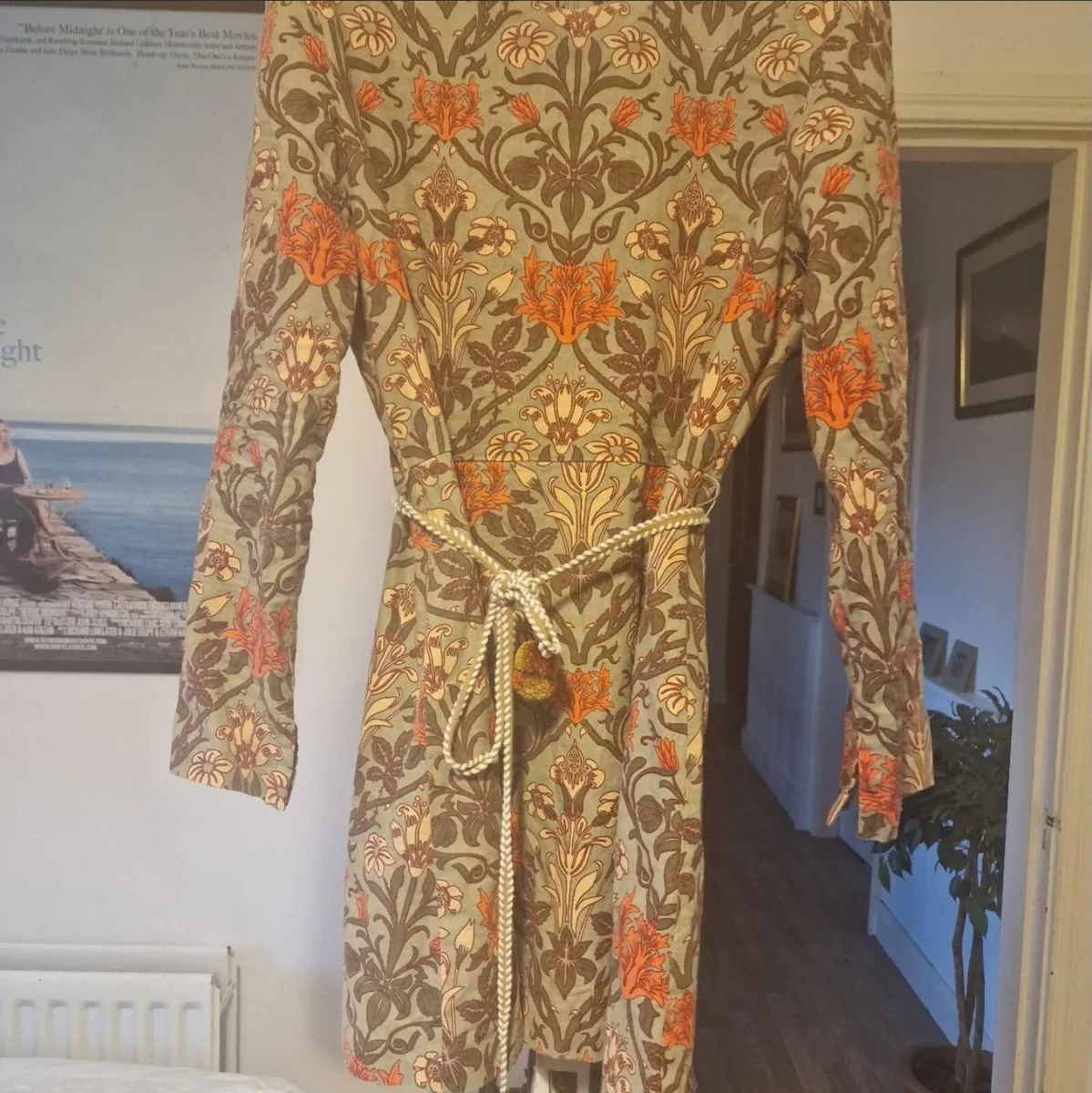 Zara mini dress size 14 to 16 - Image 1