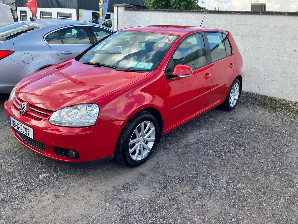 NEW NCT - VW Golf - Image 2